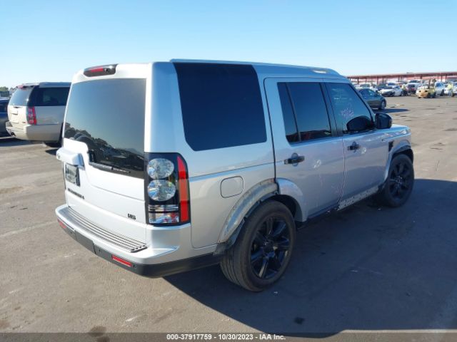 SALAG2V66FA751012 Land Rover LR4
