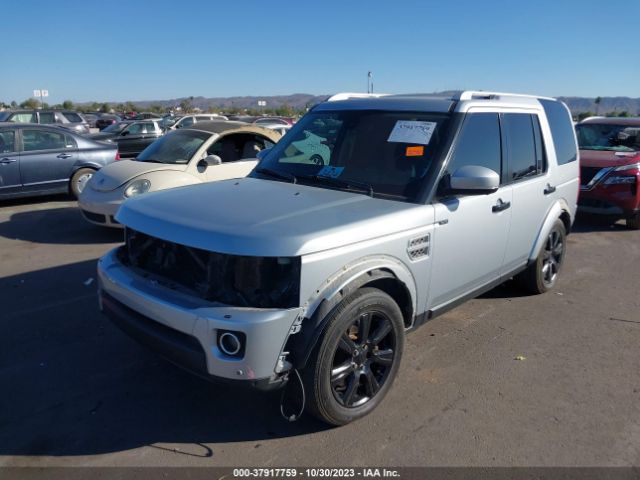 SALAG2V66FA751012 Land Rover LR4