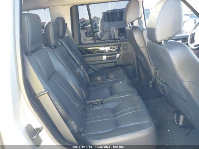 SALAG2V66FA751012 Land Rover LR4