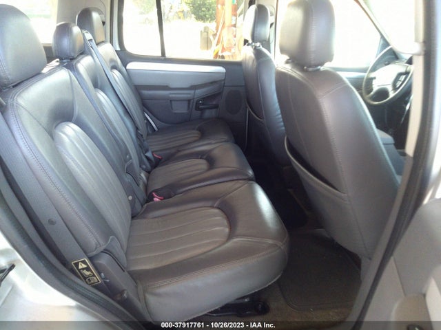 2003 MERCURY MOUNTAINEER CONVENIENCE/LUXURY VIN: 4M2DU86W53UJ09769