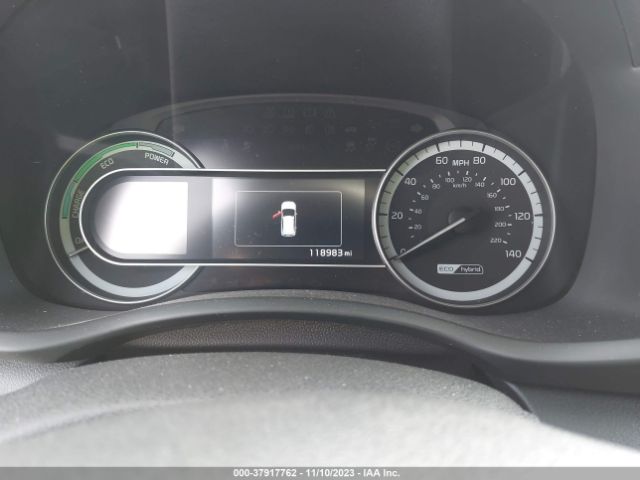 KNDCB3LCXK5291501 KIA NIRO LX