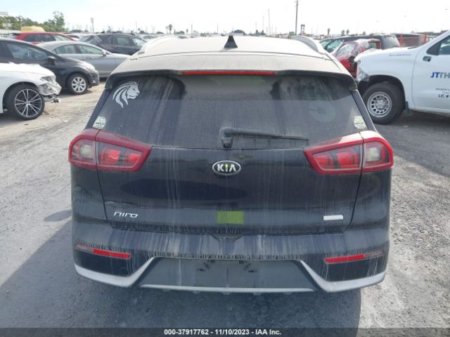 KNDCB3LCXK5291501 KIA NIRO LX