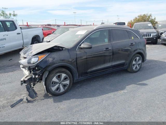 KNDCB3LCXK5291501 KIA NIRO LX