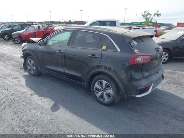 KNDCB3LCXK5291501 KIA NIRO LX