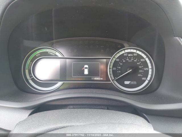 KNDCB3LCXK5291501 KIA NIRO LX