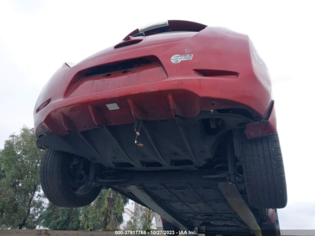 1N4AZ0CP4FC329526 Nissan LEAF SV