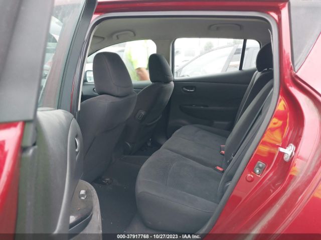 1N4AZ0CP4FC329526 Nissan LEAF SV