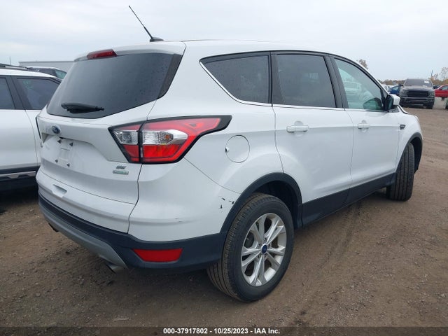 2017 FORD ESCAPE SE VIN: 1FMCU0GD3HUF06187