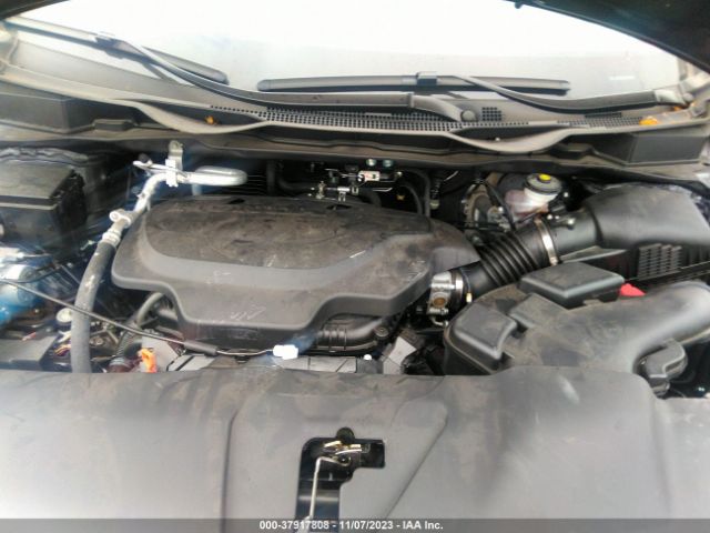 5FNRL6H96PB056749 Honda Odyssey Elite
