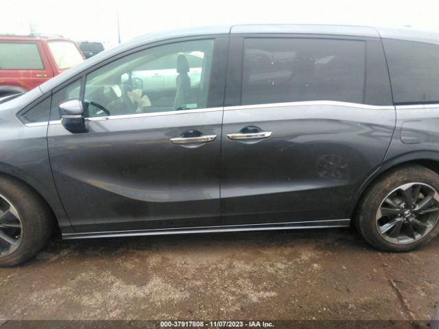 5FNRL6H96PB056749 Honda Odyssey Elite