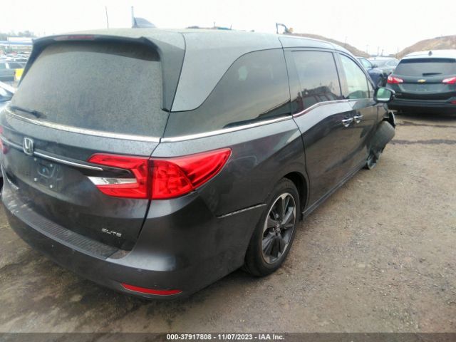 5FNRL6H96PB056749 Honda Odyssey Elite