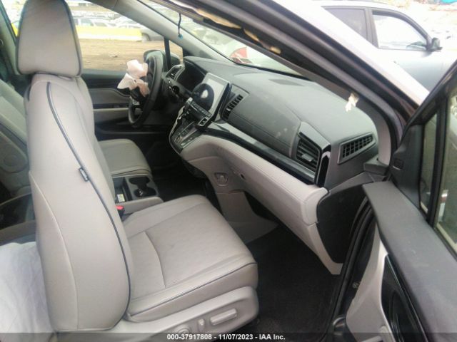 5FNRL6H96PB056749 Honda Odyssey Elite