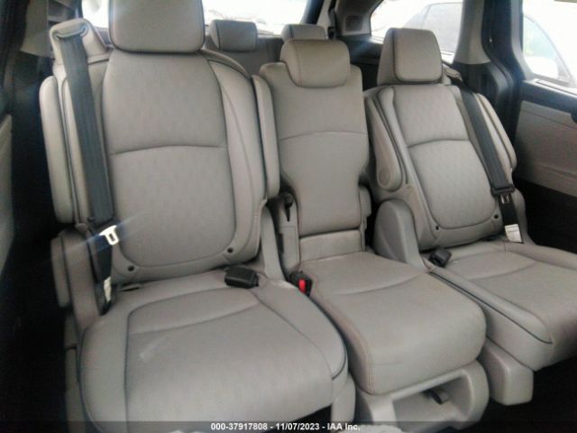 5FNRL6H96PB056749 Honda Odyssey Elite