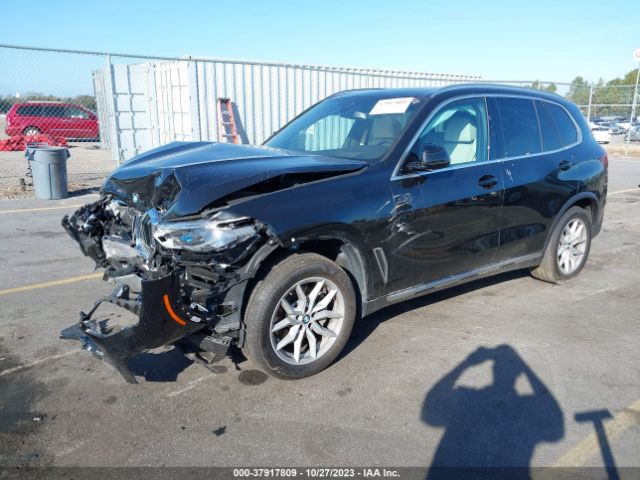 5UXCR4C09N9M79767 BMW X5 Sdrive40i