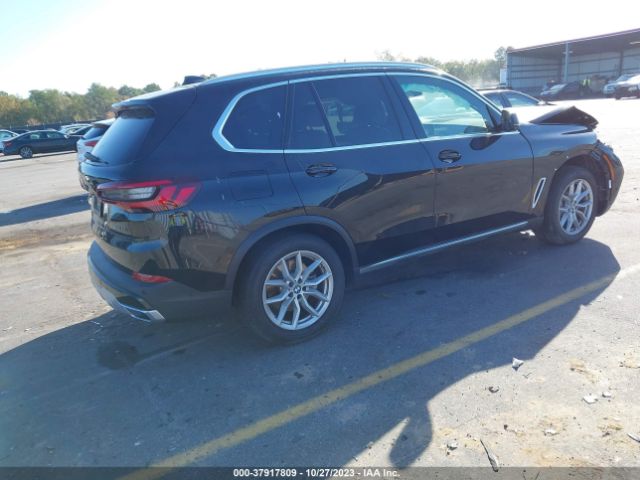 5UXCR4C09N9M79767 BMW X5 Sdrive40i