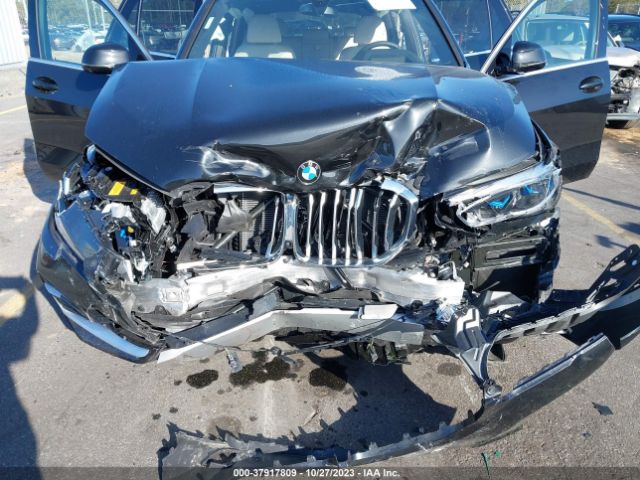 5UXCR4C09N9M79767 BMW X5 Sdrive40i
