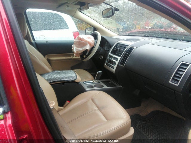 2008 FORD EDGE LIMITED VIN: 2FMDK49C98BB33751