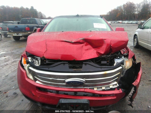 2008 FORD EDGE LIMITED VIN: 2FMDK49C98BB33751