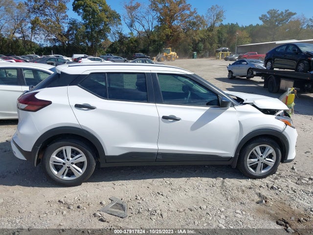 2021 NISSAN KICKS S XTRONIC CVT VIN: 3N1CP5BV0ML543150