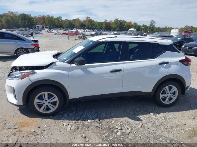 2021 NISSAN KICKS S XTRONIC CVT VIN: 3N1CP5BV0ML543150