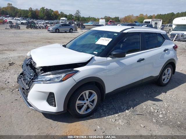 2021 NISSAN KICKS S XTRONIC CVT VIN: 3N1CP5BV0ML543150