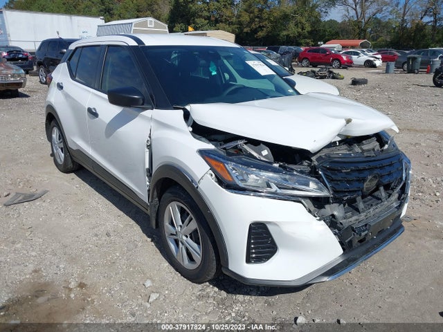 2021 NISSAN KICKS S XTRONIC CVT VIN: 3N1CP5BV0ML543150