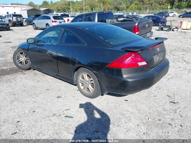 2006 HONDA ACCORD CPE EX VIN: 1HGCM72716A005409