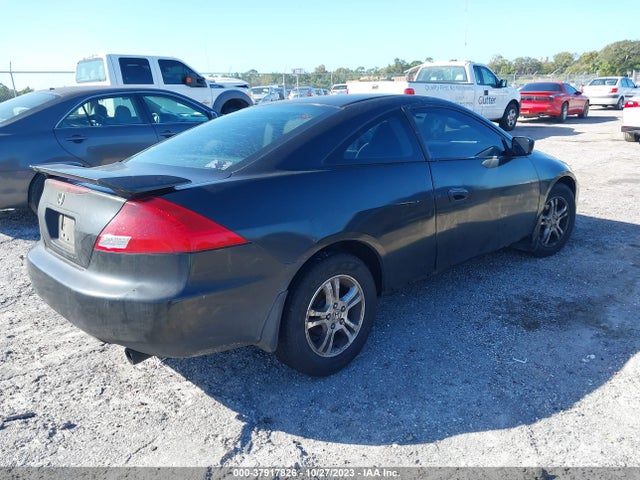 2006 HONDA ACCORD CPE EX VIN: 1HGCM72716A005409