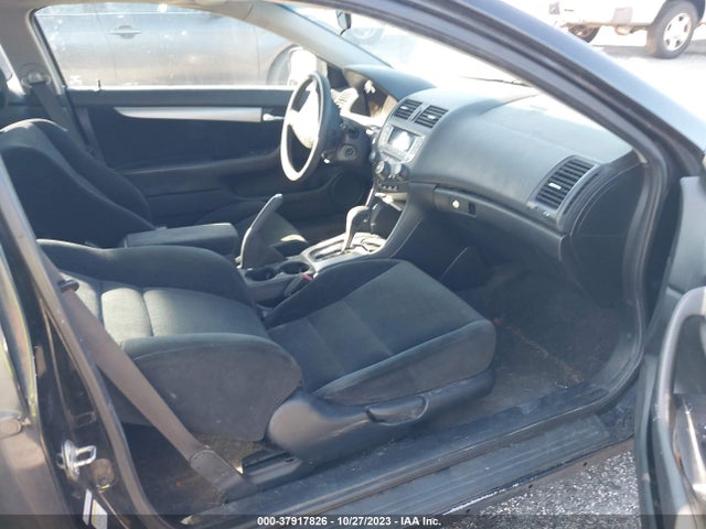 2006 HONDA ACCORD CPE EX VIN: 1HGCM72716A005409