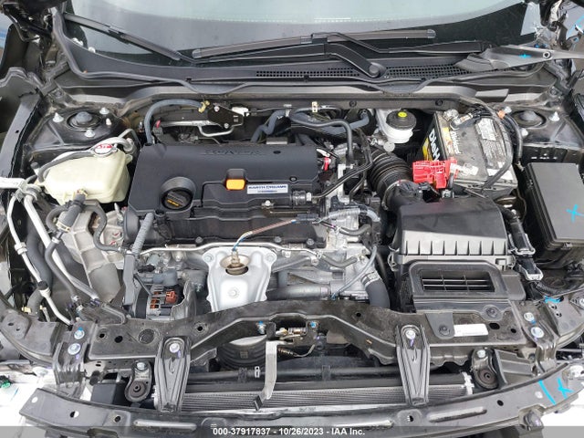 2020 HONDA CIVIC SPORT VIN: 19XFC2F82LE211741