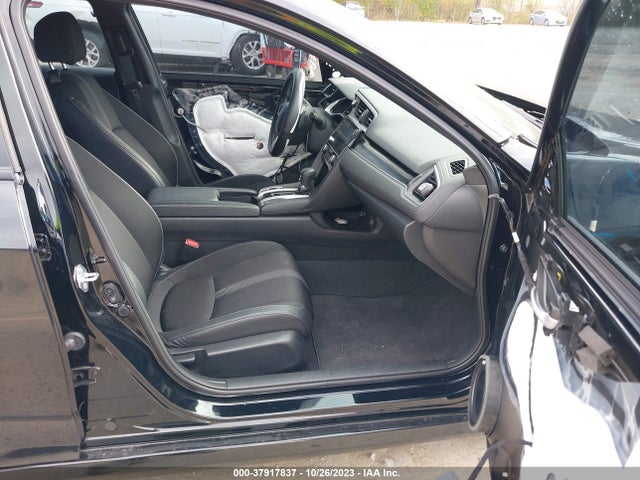 2020 HONDA CIVIC SPORT VIN: 19XFC2F82LE211741