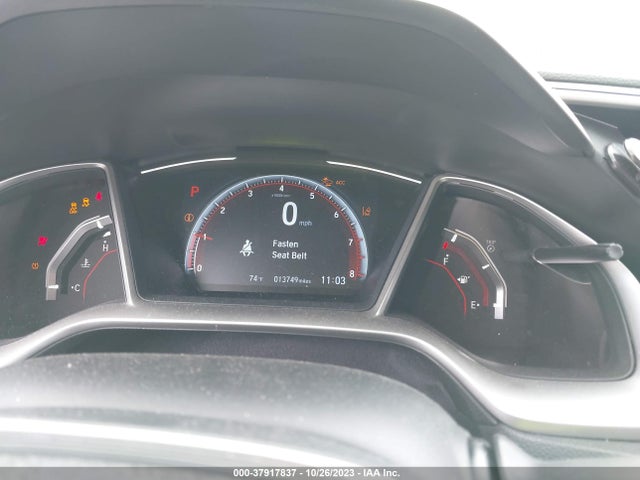 2020 HONDA CIVIC SPORT VIN: 19XFC2F82LE211741