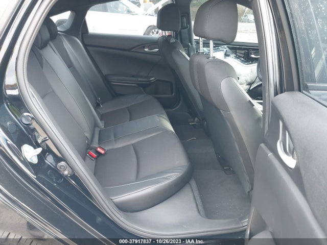 2020 HONDA CIVIC SPORT VIN: 19XFC2F82LE211741