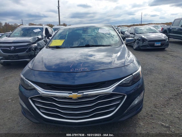 2020 CHEVROLET MALIBU FWD LT VIN: 1G1ZD5ST5LF038091