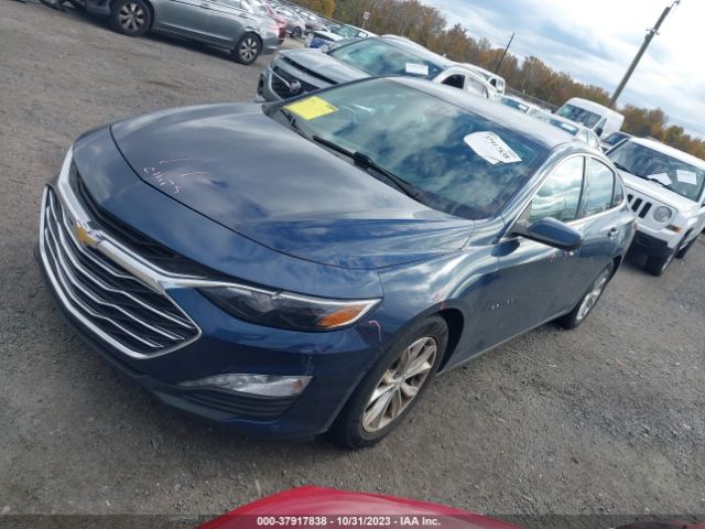 2020 CHEVROLET MALIBU 1G1ZD5ST5LF038091 Photo 1
