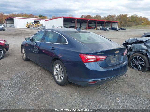 2020 CHEVROLET MALIBU 1G1ZD5ST5LF038091 Photo 2