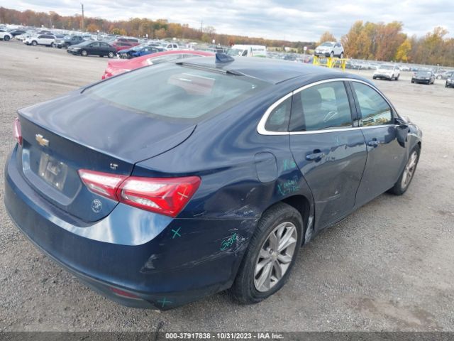 2020 CHEVROLET MALIBU 1G1ZD5ST5LF038091 Photo 3