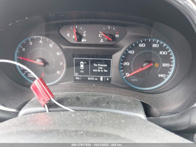 2020 CHEVROLET MALIBU 1G1ZD5ST5LF038091 Photo 6