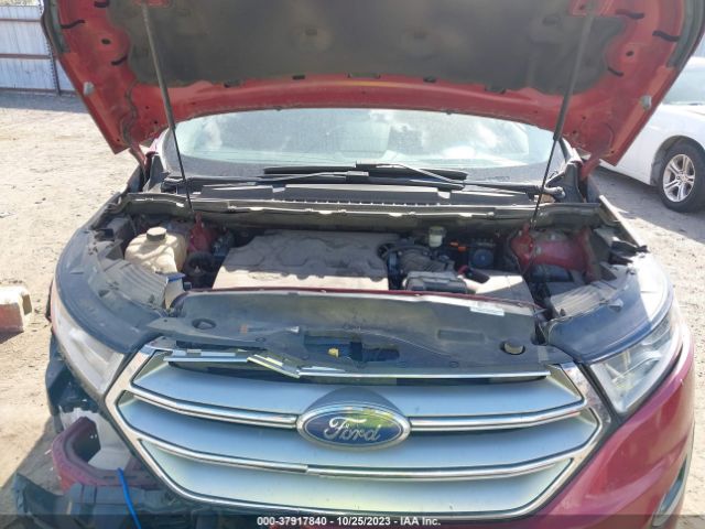 2FMPK3K87GBB93748 Ford Edge Titanium