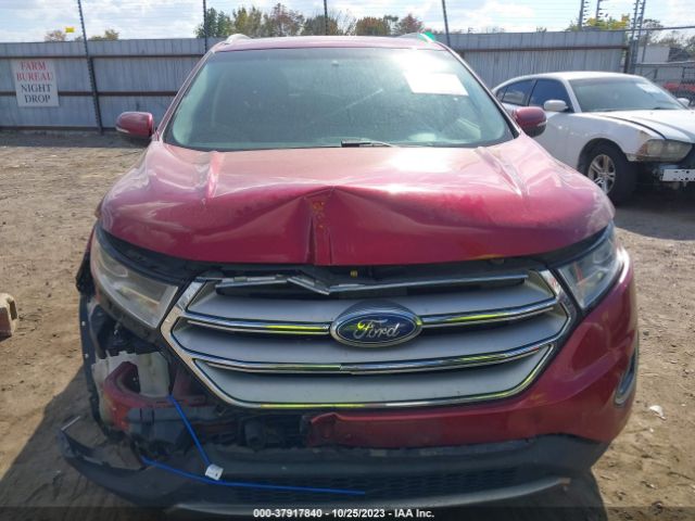 2FMPK3K87GBB93748 Ford Edge Titanium