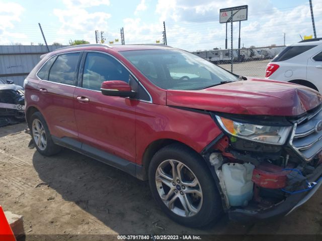 2FMPK3K87GBB93748 Ford Edge Titanium