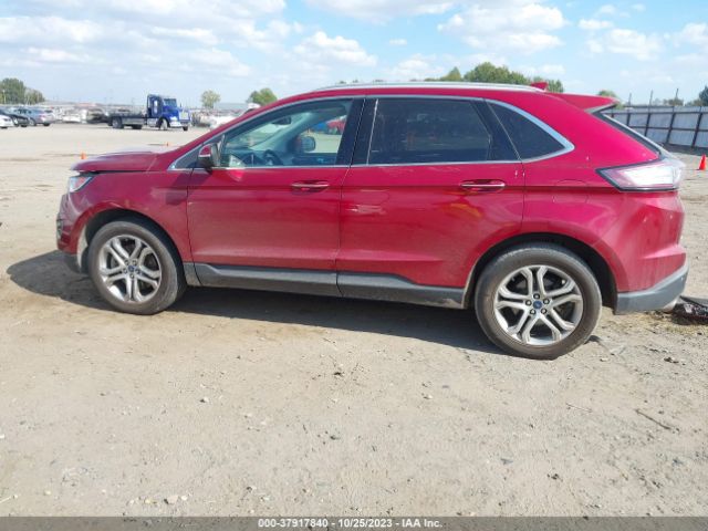 2FMPK3K87GBB93748 Ford Edge Titanium
