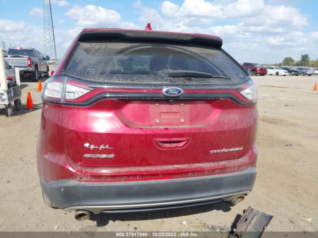 2FMPK3K87GBB93748 Ford Edge Titanium