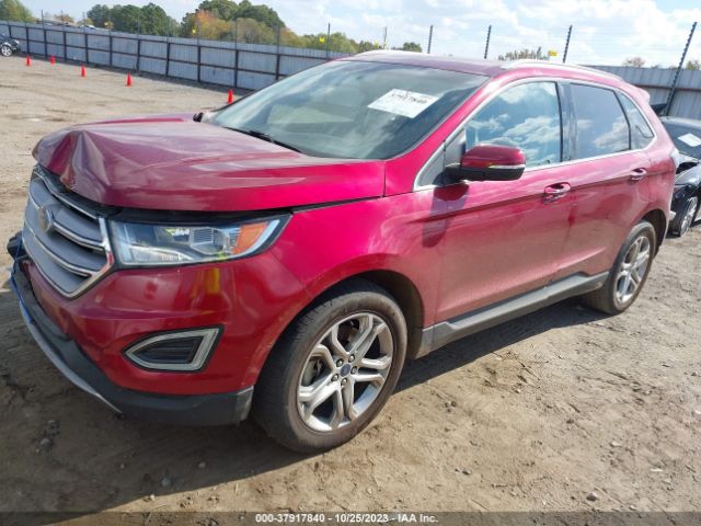 2FMPK3K87GBB93748 Ford Edge Titanium
