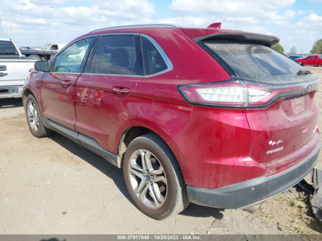 2FMPK3K87GBB93748 Ford Edge Titanium