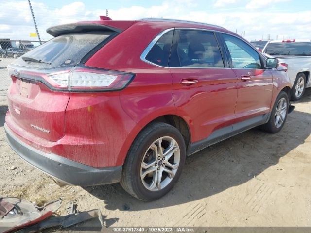 2FMPK3K87GBB93748 Ford Edge Titanium