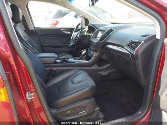 2FMPK3K87GBB93748 Ford Edge Titanium