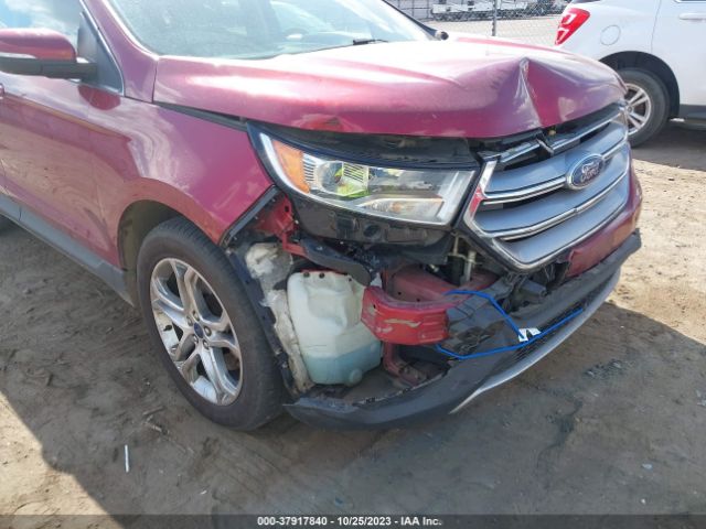2FMPK3K87GBB93748 Ford Edge Titanium