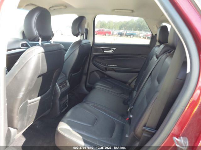 2FMPK3K87GBB93748 Ford Edge Titanium