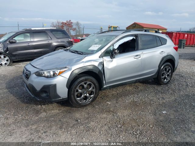 JF2GTHSC3MH312852 Subaru Crosstrek Sport